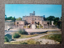 CPSM cpm montfrin castle picture