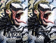 VENOM SEPARATION ANXIETY 1 MIKE MAYHEW TRADE & VIRGIN VARIANT SET PRESALE 2024 picture