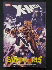 X-Men Supernovas TPB Marvel 2008 picture