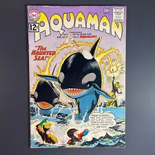 Aquaman 5 Silver Age DC 1962 Nick Cardy cover Aqualad Jack Miller comic book picture