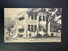 Postcard Littlefield’s 183 State Street Newburyport Massachusetts Hotel R11 picture