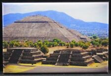 Pyramid of the Sun Teotihuacan Mexico 2