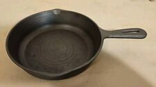 Vintage Cast Iron 6 Inch Skillet Taiwan Restored & Seasoned picture