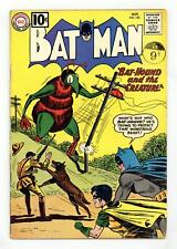 Batman #143 VG 4.0 1961 picture