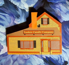 Vintage Cat's Meow Yankee Candle Company Market Street Series 1989 picture