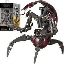 Star Wars Black Series Droideka Destroyer Droid Deluxe 6-Inch AF 7/10 PRESALE picture
