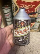 Glueks Crowntainer Beer Can Cone Top Pale Pilsener Gluek Brewing Co Minneapolis picture