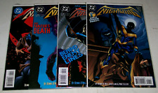 Nightwing #1 2 3 4 1-4 VF/NM Complete 1st Solo Series DC 1995 picture