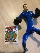 - Marvel Fantastic Four Button Pin  Mr F Toy  VG picture