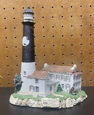Harbour Lights 1995 HL#150 8” Ltd Lighthouse Pensacola FL #6331/9000 + (3) Bonus picture