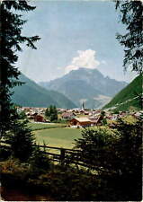 Zillertal, Tirol, Austria, Mayrhofen, Grünberg, Schwaz, Ansichtskarten, Postcard picture