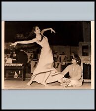 ICONIC DANCE JOSEPHINE BAKER 1960s ORIGINAL VINTAGE Photo 365 picture