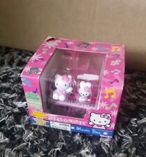 Vrg Hello Kitty Grand Piano Music Box Player 2001 SEALED picture