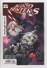 BLOOD HUNTERS #1 NM 2024 Marvel comics A-Z single picture