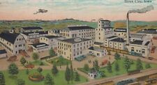 Sioux City Seed Company Sioux City Iowa Aerial Divided Back Vintage Post Card picture