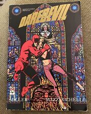 Daredevil Born Again TPB 1987 Marvel comic book 1st Edition 2nd printing picture
