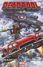 Deadpool Volume 4: Deadpool vs. S.H.I.E.L.D. (Marvel Now) - Paperback - GOOD picture
