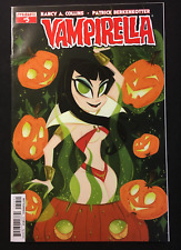 Vampirella 5 Variant Stephanie Buscema RARE Subscription Sexy GGA V 5 1 Copy picture