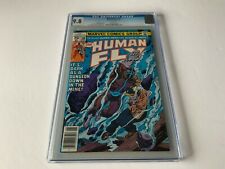 HUMAN FLY 10 CGC 9.8 WHITE PAGES COOL FLOODING MINE COVER MARVEL COMICS 1978 picture