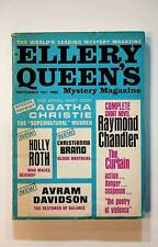 Ellery Queen's Mystery Magazine Vol. 46 #3 VG 1965 picture