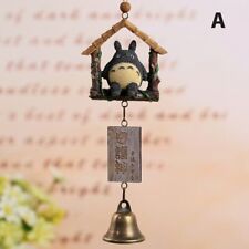 New My Neighbor Totoro Studio Ghibli Wind Chimes Home Indoor Outdoor Lucky Charm picture