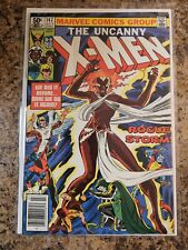 Uncanny X-Men #147 (1981) Newsstand Dr Doom App Bronze Age Marvel Comics VF  picture