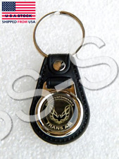 PONTIAC TRANS AM KEY FOB HIGH PERFORMANCE FIREBIRD RING PATCH MUSCLE PONY CAR V8 picture