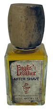 New Old Stock - Vintage English Leather After Shave 2oz ~ Unused picture
