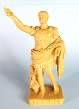 AUGUSTUS OF PRIMA PORTA STATUE ROMAN EMPEROR AUGUSTUS CAESAR SCULPTURE ITALY picture