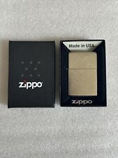 Zippo 207 Regular Street Chrome with Box picture