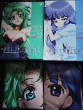 Higurashi When They Cry Goods Lot of 4 Mion Rika DVD Pillowcase Oyashiro Edition picture