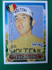 CYCLING cycling card EDDY MERCKX team MOLTENI Tour de France heroes (16) picture