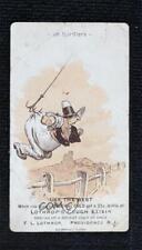 1870-1910 Victorian Era Trade Cards Lothrop's Cough Elixir tv5 picture