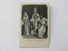 c1910 Armenian Postcard Karbardian Family Northern Caucasus Circassian Karbardia picture