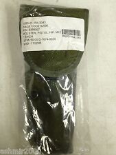M12 Pistol Holster-US Military Issue-MFG. by Weckworth-OD Green | New in Bag picture