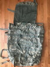 +FREE U.S. MILITARY ISSUE MOLLE II Rucksack Large Pack Backpack Surplus GENUINE picture