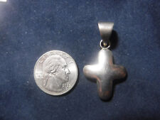 Christian Cross Sterling Silver picture