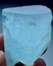 544 Cts Top Quality Terminated Aquamarine Crystal from Skardu Pakistan picture