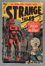 Strange Tales #34 Marvel 1955 G 2.0 picture