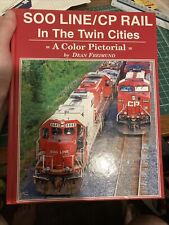 SOO LINE/CP Rail in the TWIN CITIES, A Color Pictorial - (BRAND NEW BOOK) picture