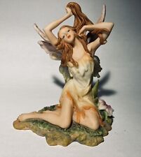 Vintage Fairy Figurine Romantic * Veronese * Summit Collection picture
