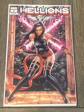 Hellions #1 Jay Anacleto Unknown Comics Trade Dress Variant - Psylocke,  Marvel picture
