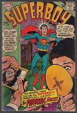 SUPERBOY #145 DC 1968 MA & PA KENT GET YOUNG, REALLY 