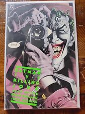 Batman The Killing Joke #1 1988 1st Print HIGH GRADE MAJOR KEY Joker picture