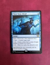 Three Steps Ahead FOIL - NM - MTG Thunder Junction - Magic the Gathering picture