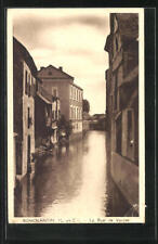 CPA Romorantine, The Street of Venice  picture