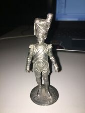 Chas C Stadden 85mm Pewter Figure Grenadier A Pied La Garde Imperiale  picture
