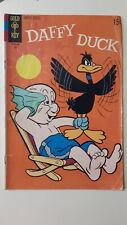Daffy Duck # 64 Gold Key Comic 15 cents July 1970 picture