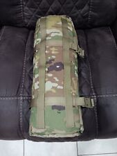 New Litefighter 1 Tough Sack and New 1 Man Tent Multicam OCP W/Aluminum Poles picture