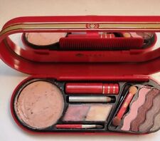 Pupa Joil Kit Rare palette Make-up set eyes lips face Italy Used 1980s Vintage picture